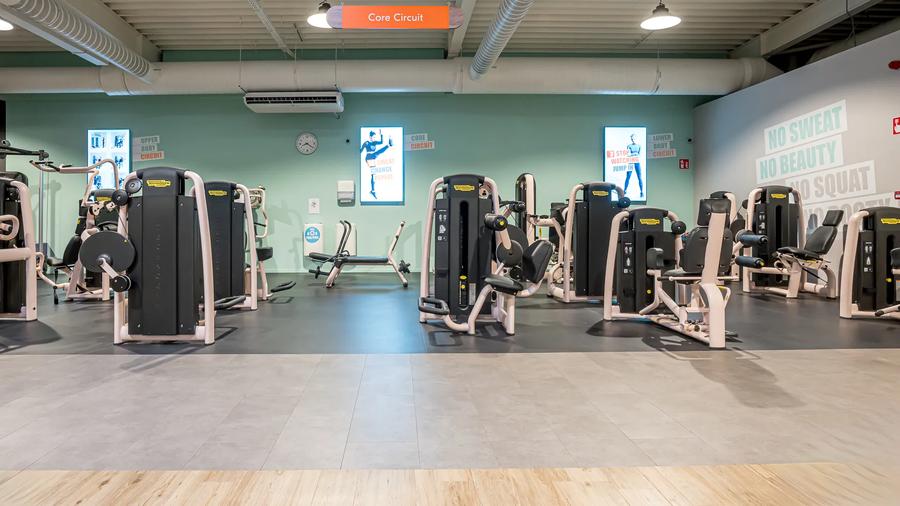 Basic-Fit Ladies Montignies-Sur-Sambre