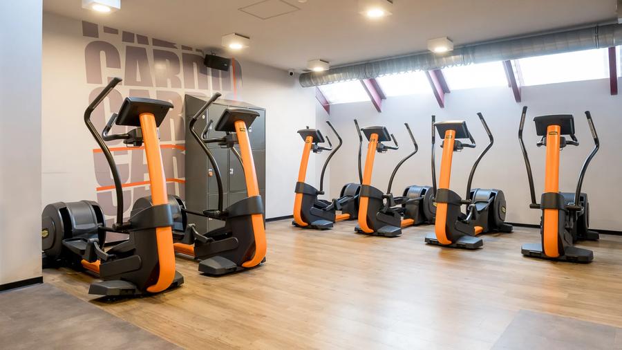 Basic-Fit Schaerbeek Chauss&eacute;e de Louvain 24/7