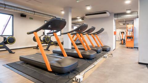 Basic-Fit Schaerbeek Chauss&eacute;e de Louvain 24/7