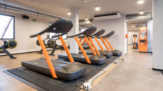 Basic-Fit Schaerbeek Chauss&eacute;e de Louvain 24/7