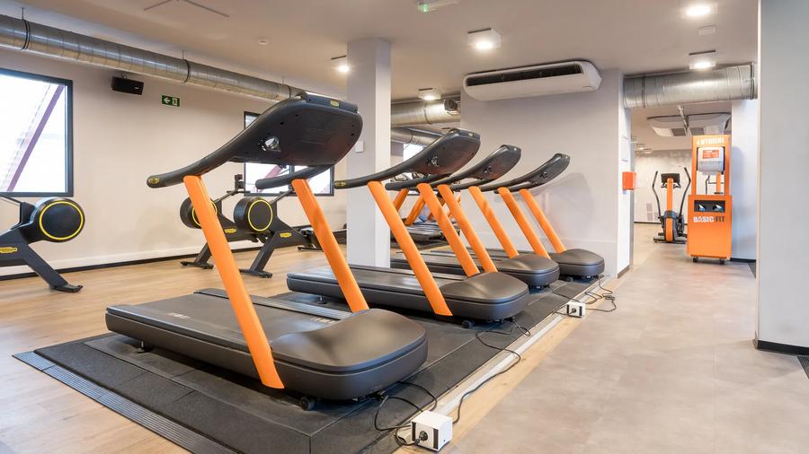 Basic-Fit Schaerbeek Chauss&eacute;e de Louvain 24/7
