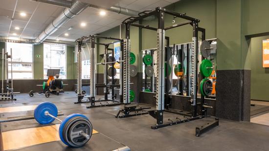 Basic-Fit Schaerbeek Chauss&eacute;e de Louvain 24/7