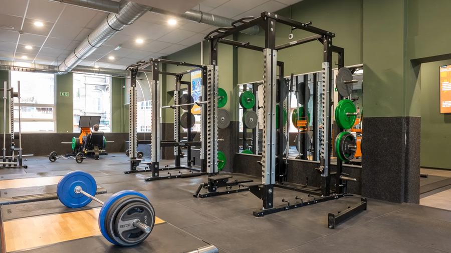 Basic-Fit Schaerbeek Chauss&eacute;e de Louvain 24/7