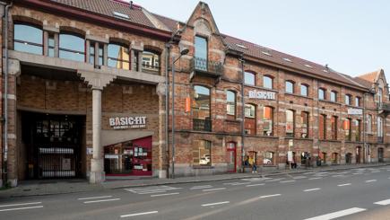 Basic-Fit Schaerbeek Chaussée de Louvain 24/7