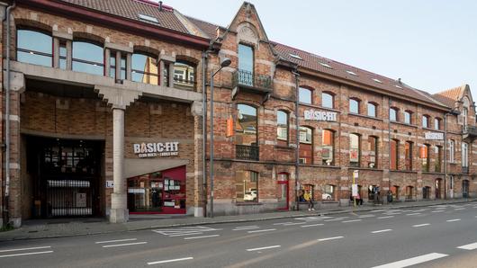 Basic-Fit Schaerbeek Chauss&eacute;e de Louvain 24/7