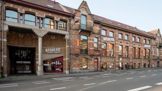 Basic-Fit Schaerbeek Chauss&eacute;e de Louvain 24/7