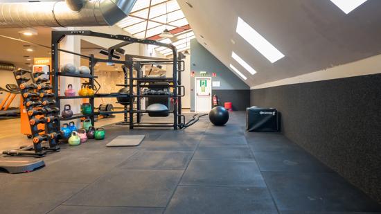 Basic-Fit Schaerbeek Chauss&eacute;e de Louvain 24/7