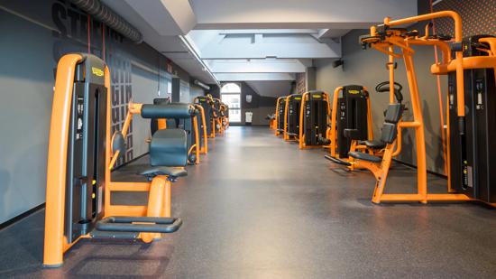 Basic-Fit Schaerbeek Chauss&eacute;e de Louvain 24/7