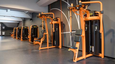 Basic-Fit Schaerbeek Chauss&eacute;e de Louvain 24/7