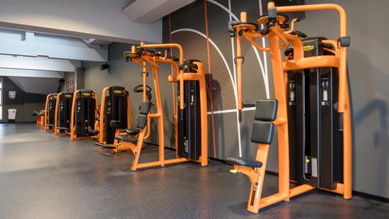 Basic-Fit Schaerbeek Chauss&eacute;e de Louvain 24/7