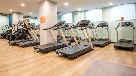 Basic-Fit Brussels Schaerbeek Leuvensesteenweg  LADIES