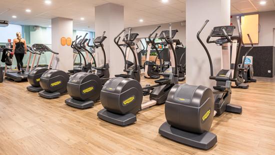 Basic-Fit Brussels Schaerbeek Leuvensesteenweg  LADIES