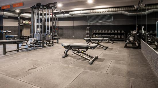 Basic-Fit Brussels Schaerbeek Leuvensesteenweg  LADIES