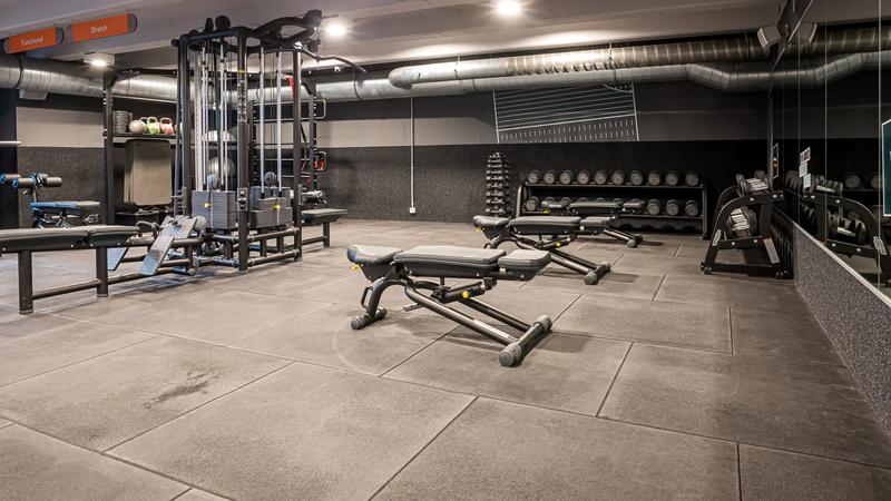Basic-Fit Brussels Schaerbeek Leuvensesteenweg  LADIES