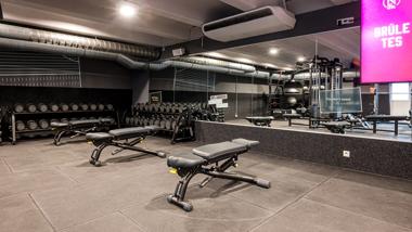 Basic-Fit Brussels Schaerbeek Leuvensesteenweg  LADIES