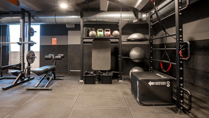Basic-Fit Brussels Schaerbeek Leuvensesteenweg  LADIES