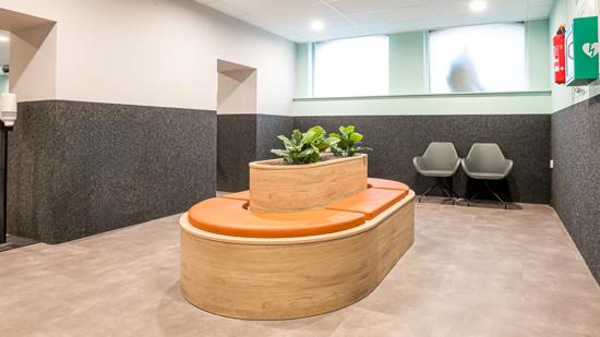 Basic-Fit Brussels Schaerbeek Leuvensesteenweg  LADIES