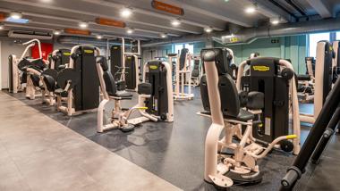 Basic-Fit Brussels Schaerbeek Leuvensesteenweg  LADIES