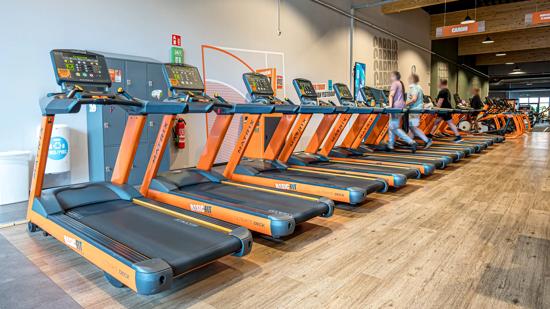 Basic-Fit Rijkevorsel Merkplassesteenweg 24/7