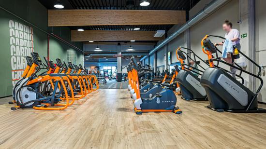 Basic-Fit Rijkevorsel Merkplassesteenweg 24/7