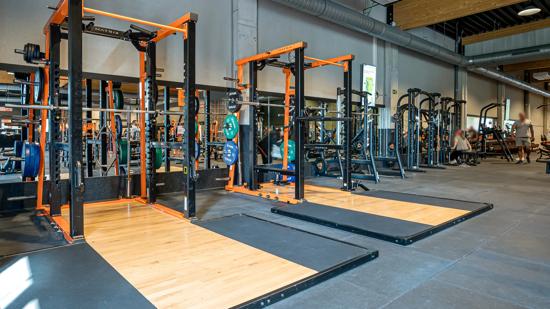 Basic-Fit Rijkevorsel Merkplassesteenweg 24/7