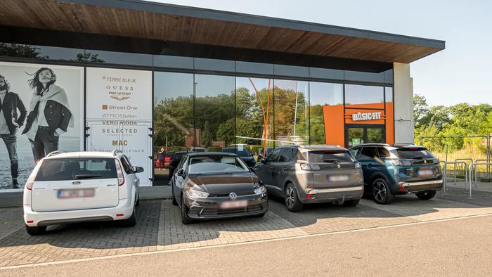 Basic-Fit Rijkevorsel Merkplassesteenweg 24/7