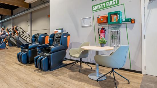 Basic-Fit Rijkevorsel Merkplassesteenweg 24/7