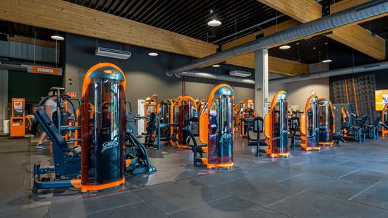 Basic-Fit Rijkevorsel Merkplassesteenweg 24/7