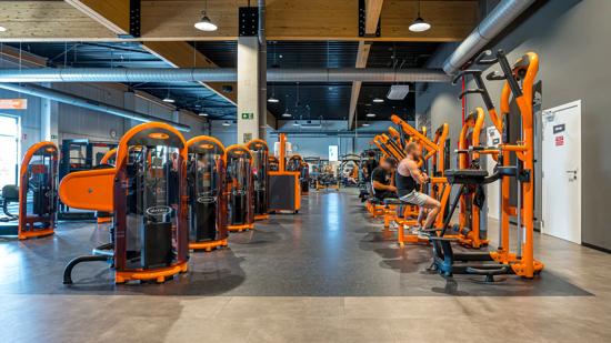 Basic-Fit Rijkevorsel Merkplassesteenweg 24/7