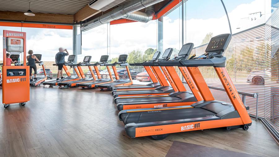 Basic-Fit Florennes Rue de Mettet 24/7