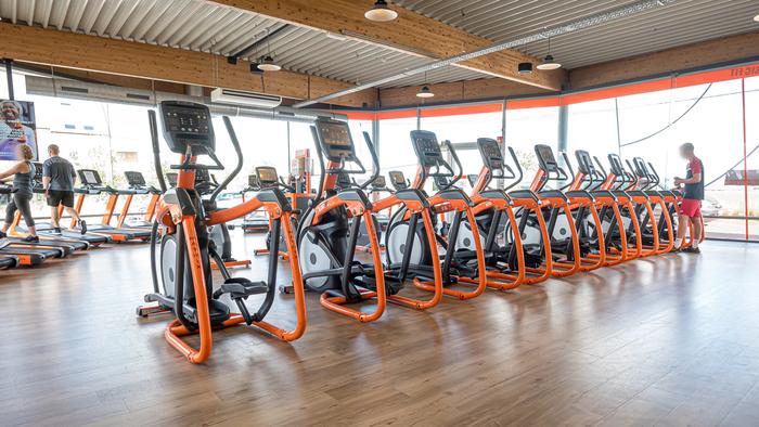 Basic-Fit Florennes Rue de Mettet 24/7