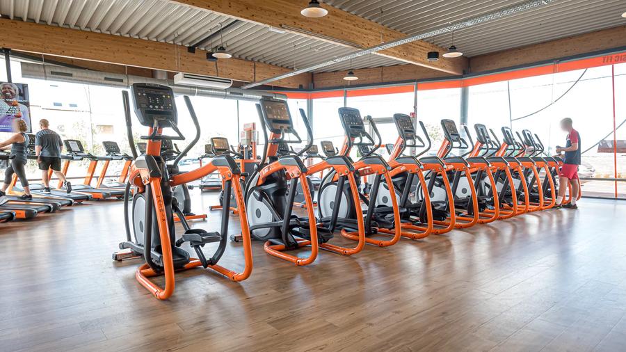 Basic-Fit Florennes Rue de Mettet 24/7