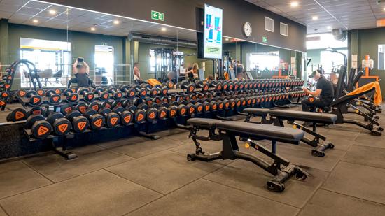 Basic-Fit Florennes Rue de Mettet 24/7