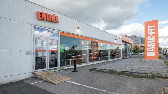 Basic-Fit Florennes Rue de Mettet 24/7