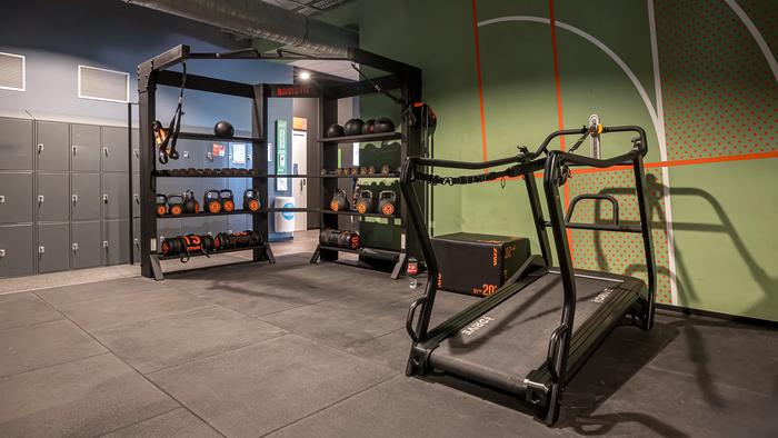Basic-Fit Florennes Rue de Mettet 24/7