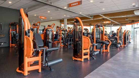 Basic-Fit Florennes Rue de Mettet 24/7