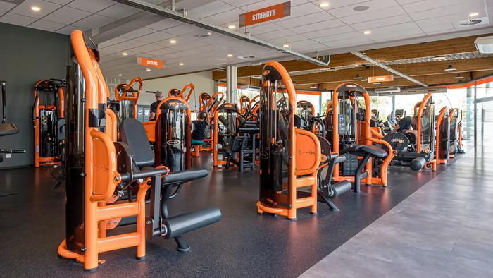Basic-Fit Florennes Rue de Mettet 24/7