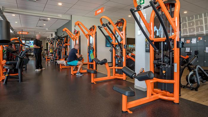 Basic-Fit Florennes Rue de Mettet 24/7
