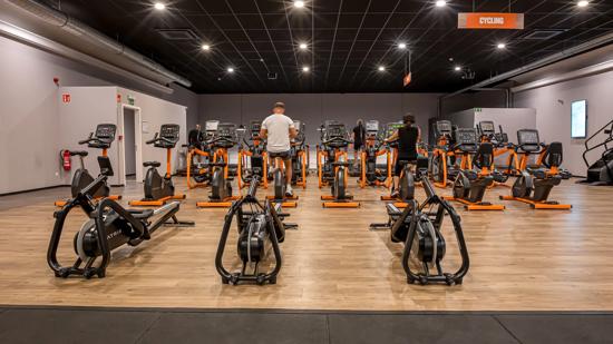 Basic-Fit Li&egrave;ge Rue Saint Nicolas