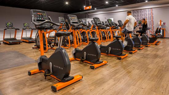 Basic-Fit Li&egrave;ge Rue Saint Nicolas