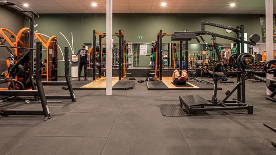 Basic-Fit Li&egrave;ge Rue Saint Nicolas