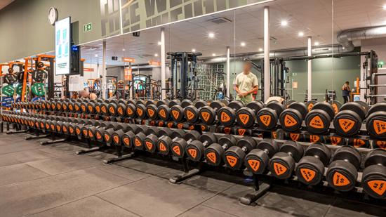 Basic-Fit Li&egrave;ge Rue Saint Nicolas