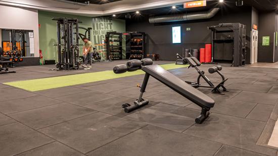 Basic-Fit Li&egrave;ge Rue Saint Nicolas