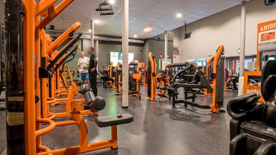 Basic-Fit Li&egrave;ge Rue Saint Nicolas