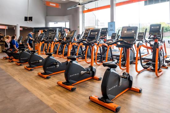 Basic-Fit Dilbeek Ninoofsesteenweg 24/7