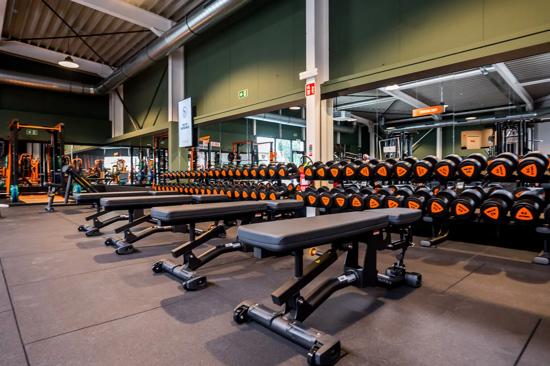 Basic-Fit Dilbeek Ninoofsesteenweg 24/7