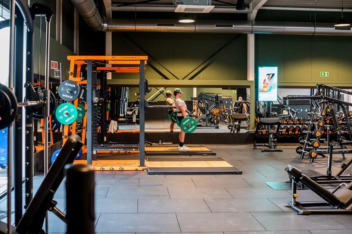 Basic-Fit Dilbeek Ninoofsesteenweg 24/7