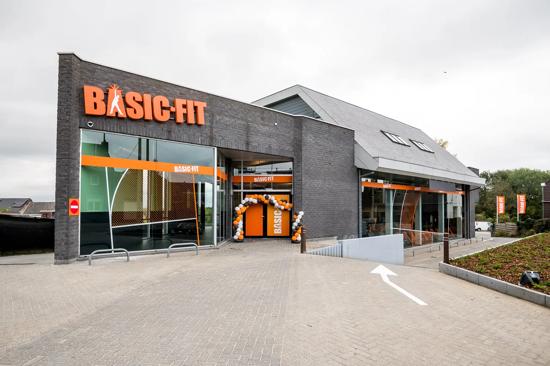 Basic-Fit Dilbeek Ninoofsesteenweg 24/7