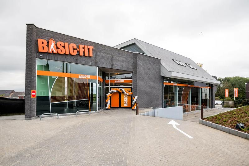 Basic-Fit Dilbeek Ninoofsesteenweg 24/7
