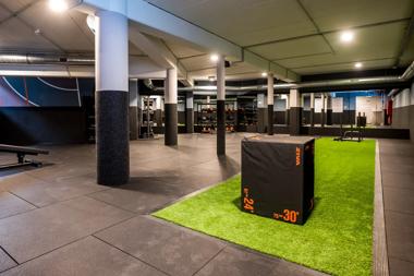 Basic-Fit Dilbeek Ninoofsesteenweg 24/7